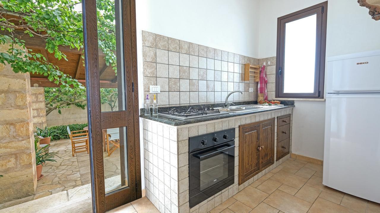 Villa Cigaline Tiggiano 外观 照片