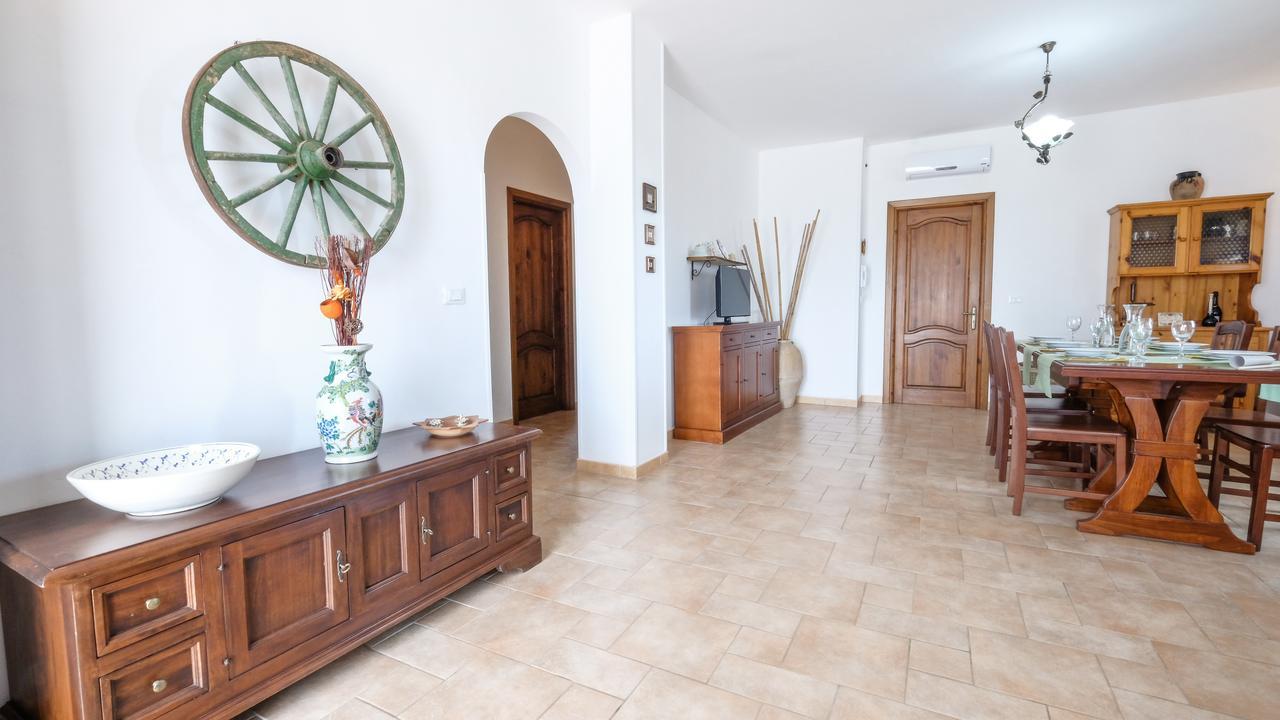 Villa Cigaline Tiggiano 外观 照片