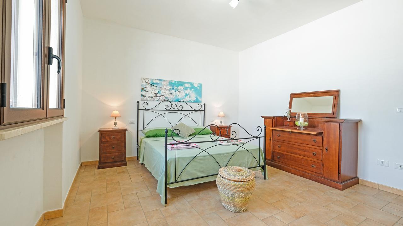 Villa Cigaline Tiggiano 外观 照片