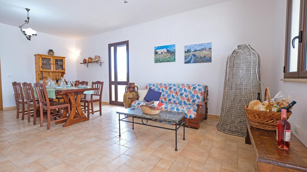 Villa Cigaline Tiggiano 外观 照片