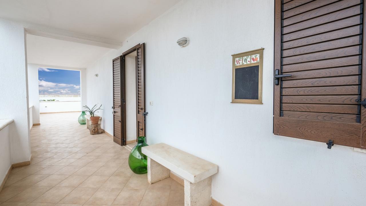 Villa Cigaline Tiggiano 外观 照片