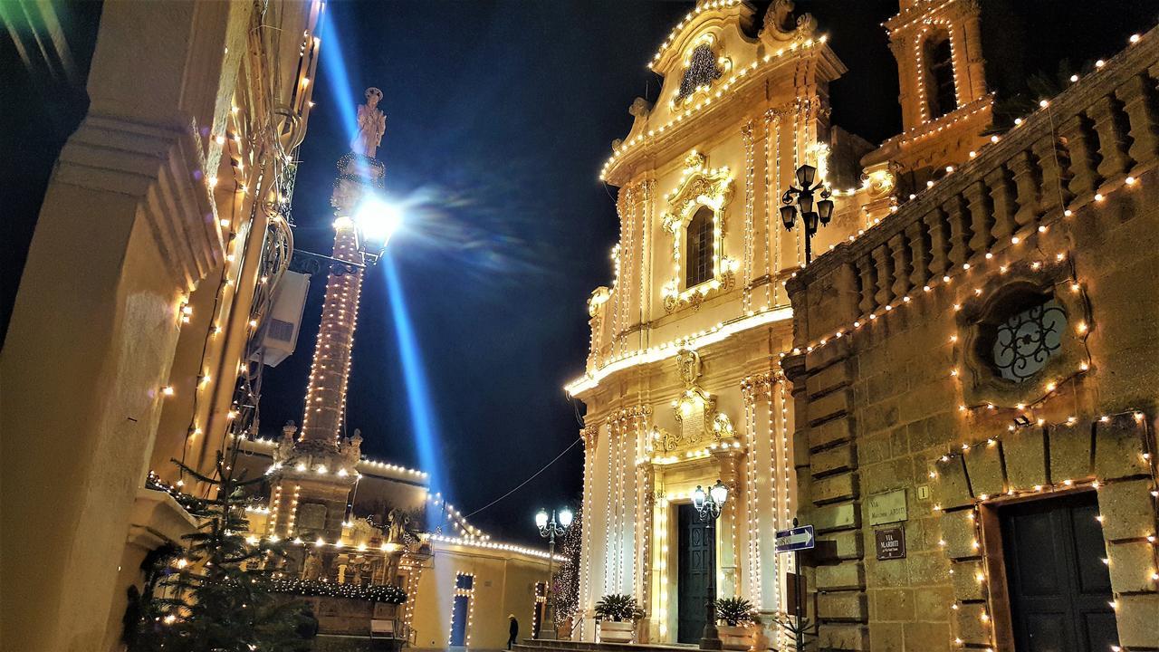 Villa Cigaline Tiggiano 外观 照片